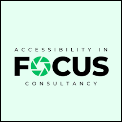 Accessibility in Focus Consultancy
